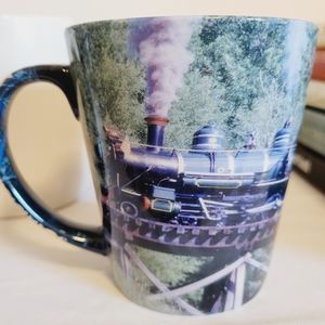 Tweetsie Railroad Ghost Train mug cup